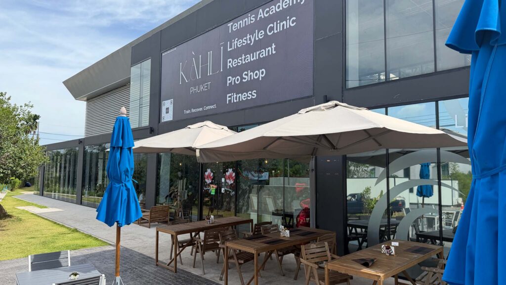 KAHLI Phuket - External - 3