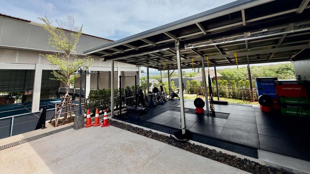 KAHLI Phuket - Fitness 2