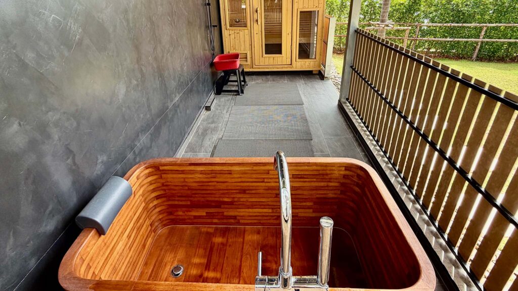 KAHLI Phuket - Ice Bath 1